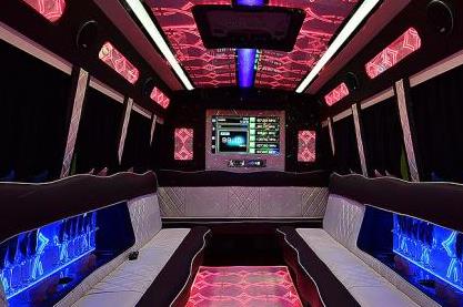 Party Buses Wheat Ridge